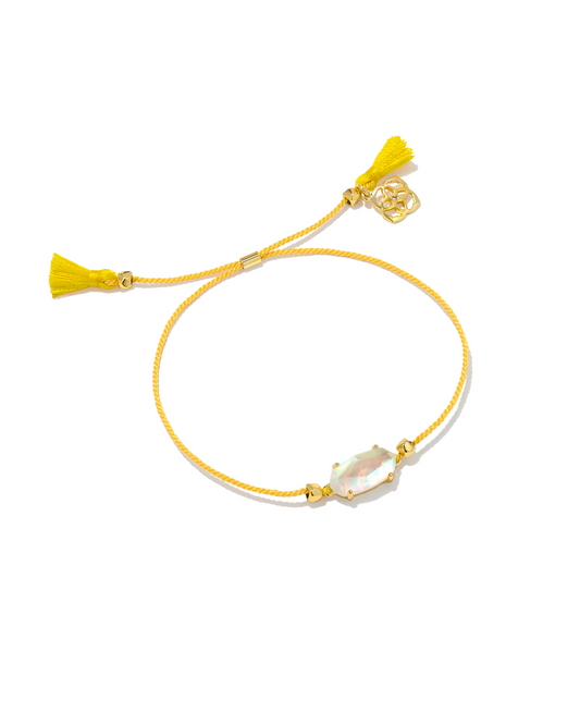 KENDRA SCOTT Everlyne Cord Friendship Bracelet