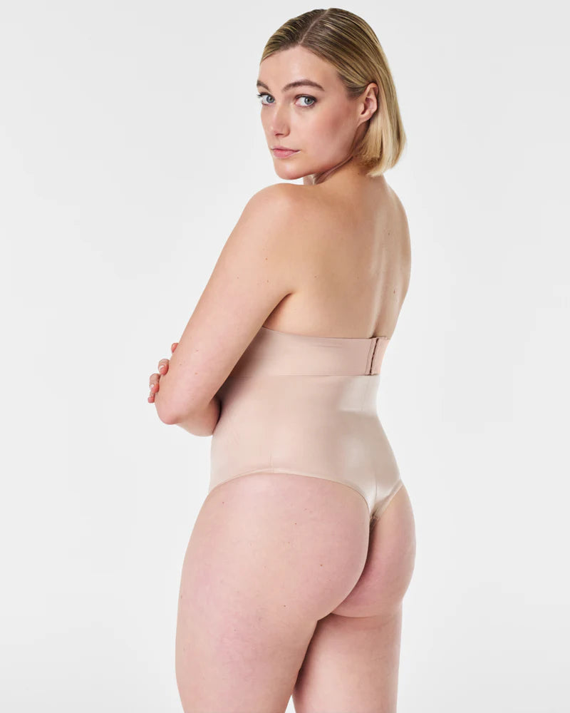 SPANXshape™ Invisible High-Waisted Thong