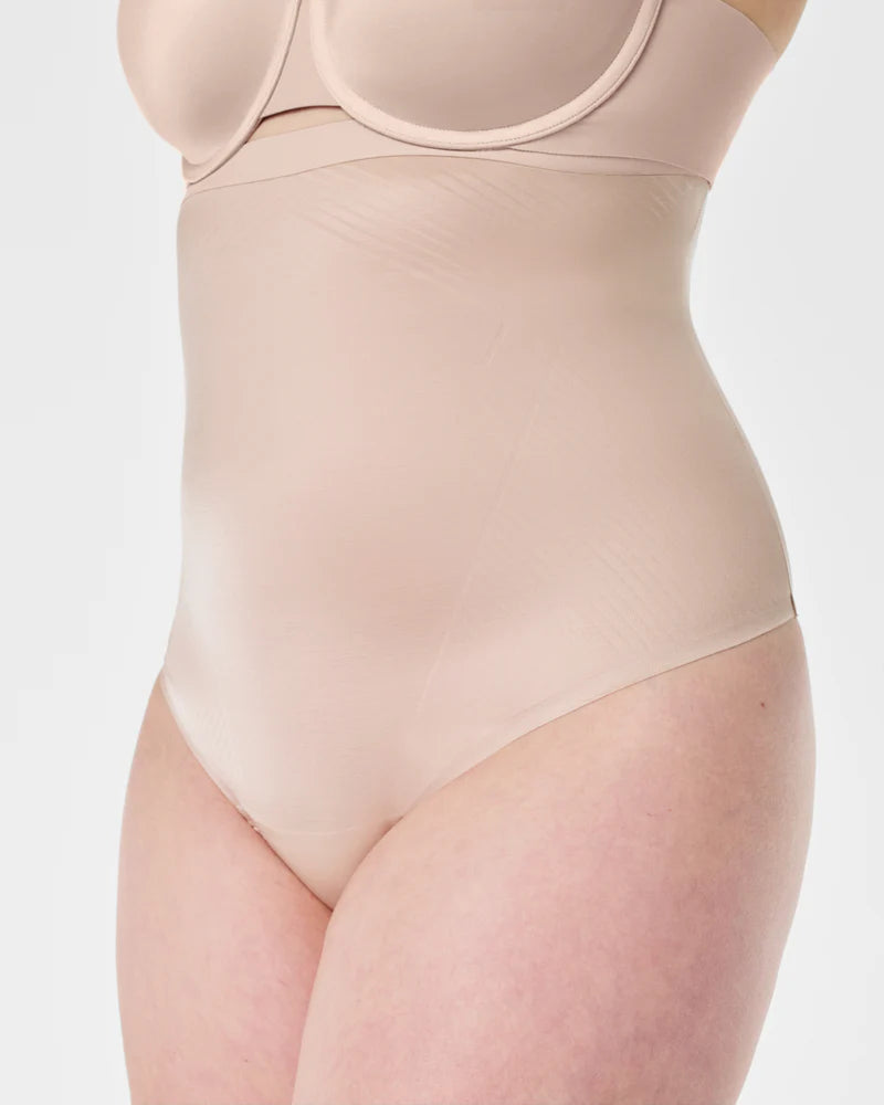 SPANXshape™ Invisible High-Waisted Thong