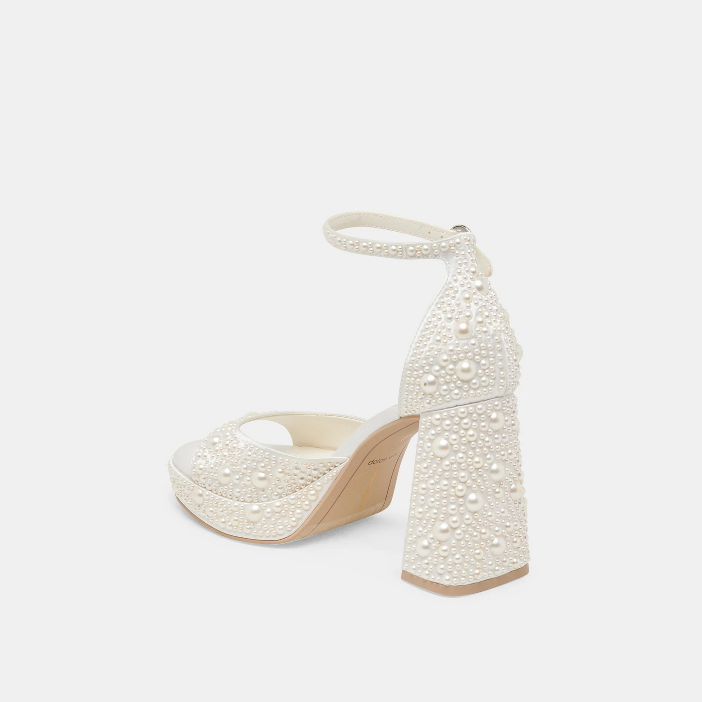 DOLCE VITA Pandro Pearl Heels