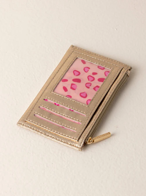 SHIRALEAH Skyler Card Holder