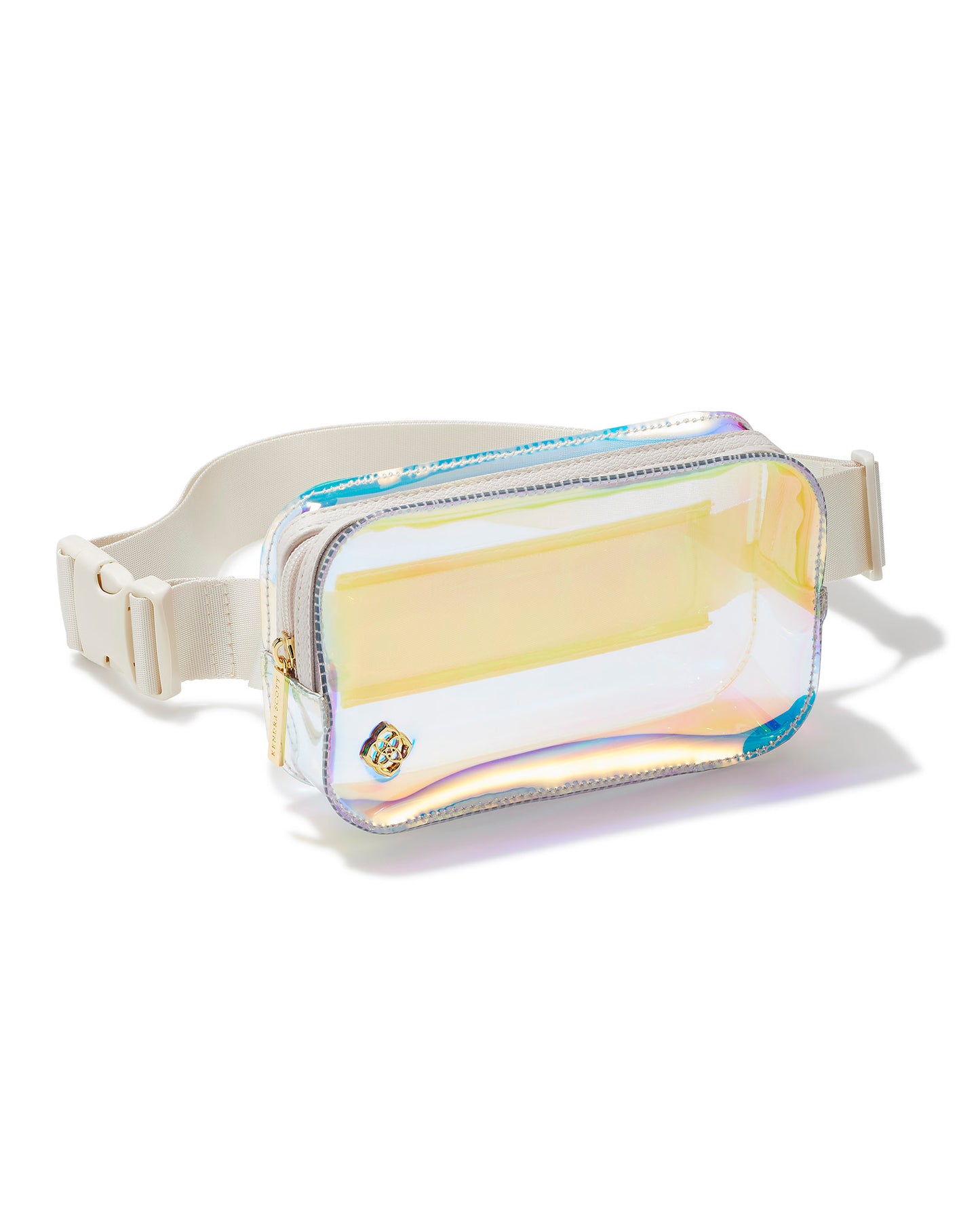 KENDRA SCOTT Clear Belt bag