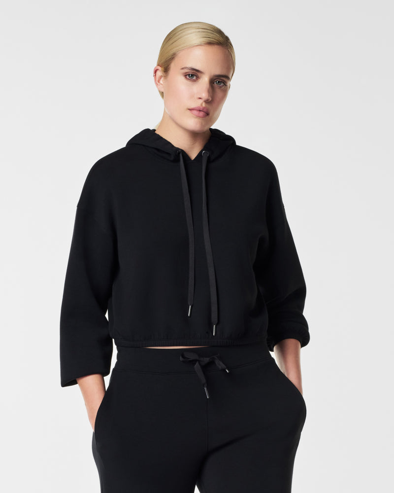 SPANX AirEssentials Cinched Hoodie