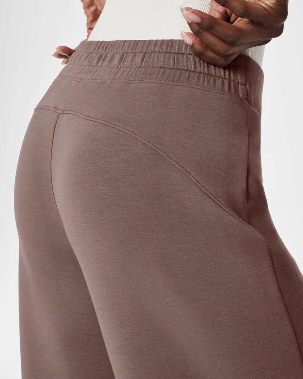 SPANX On The Move Wide Leg Pant