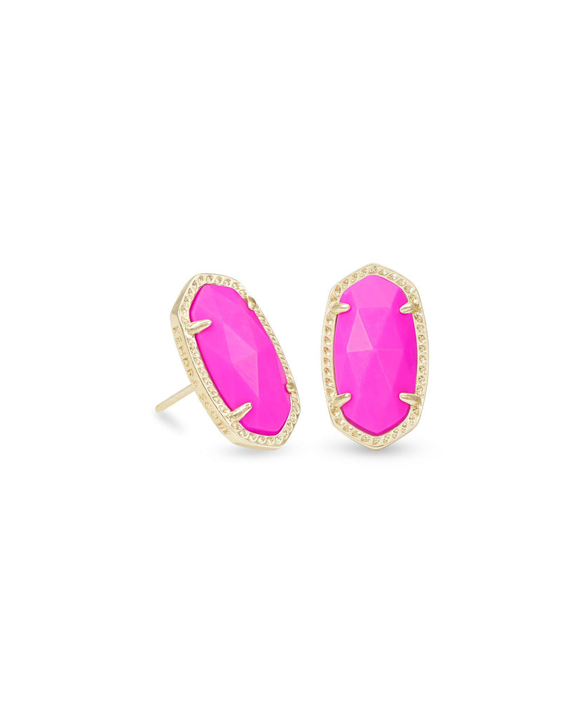 Pendientes dorados Ellie de KENDRA SCOTT