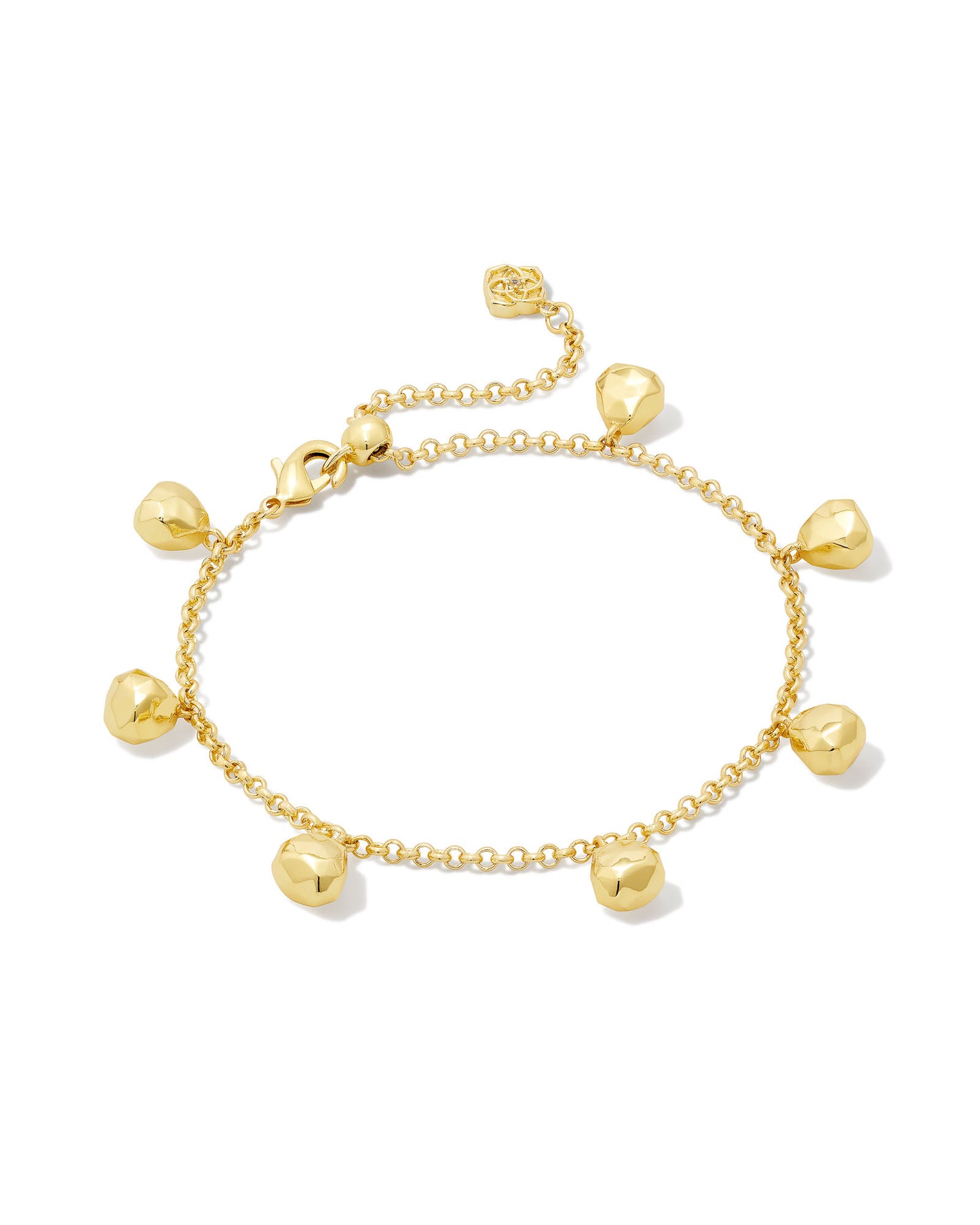 KENDRA SCOTT Gabby Delicate Chain Bracelet