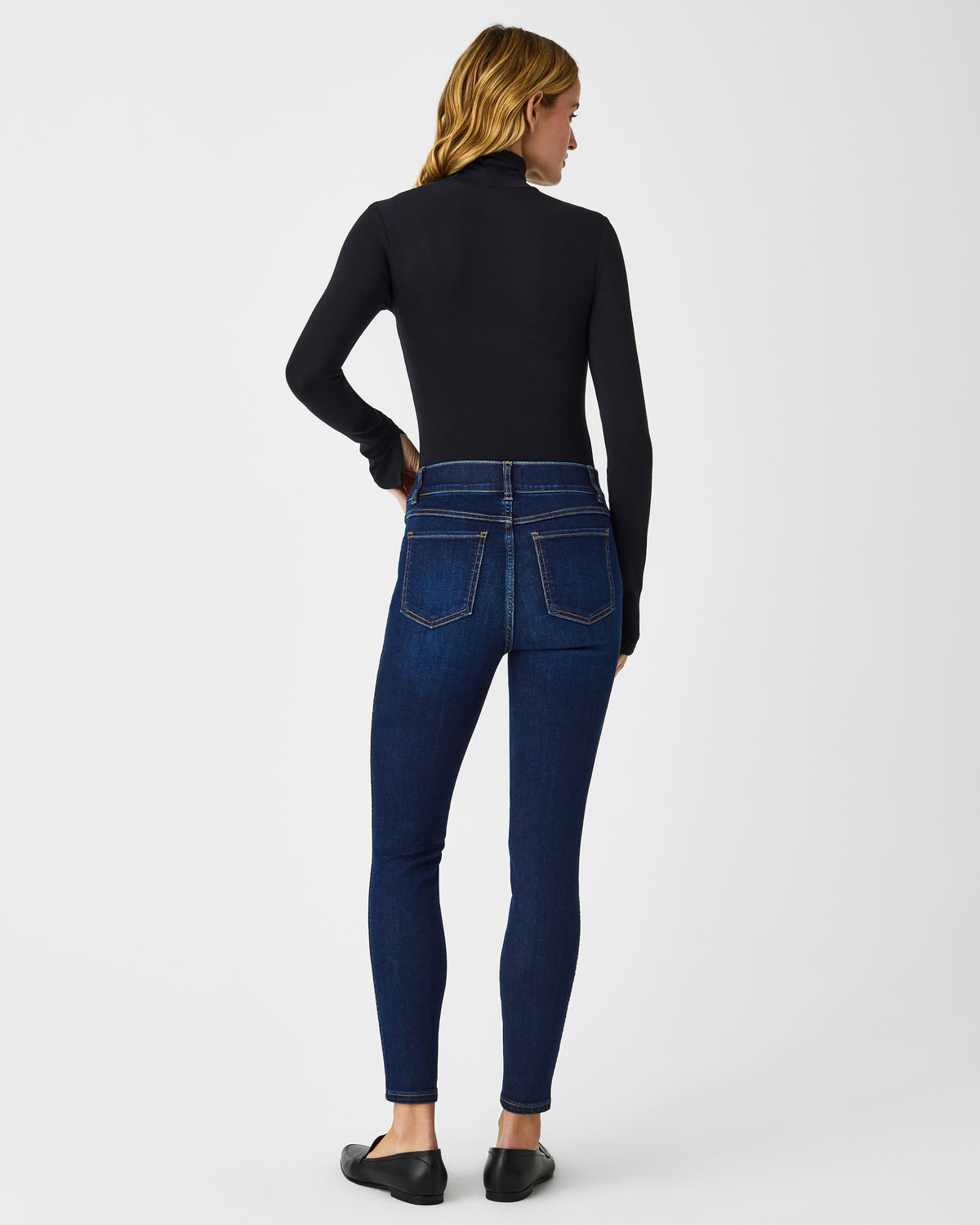 SPANX Better Base Long Sleeve Turtleneck