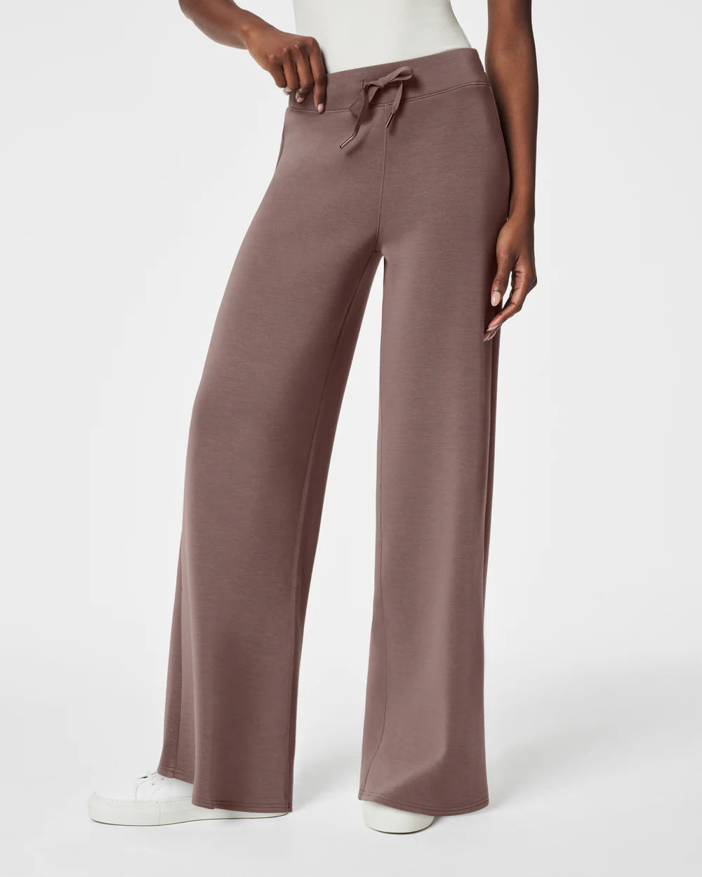 SPANX On The Move Wide Leg Pant