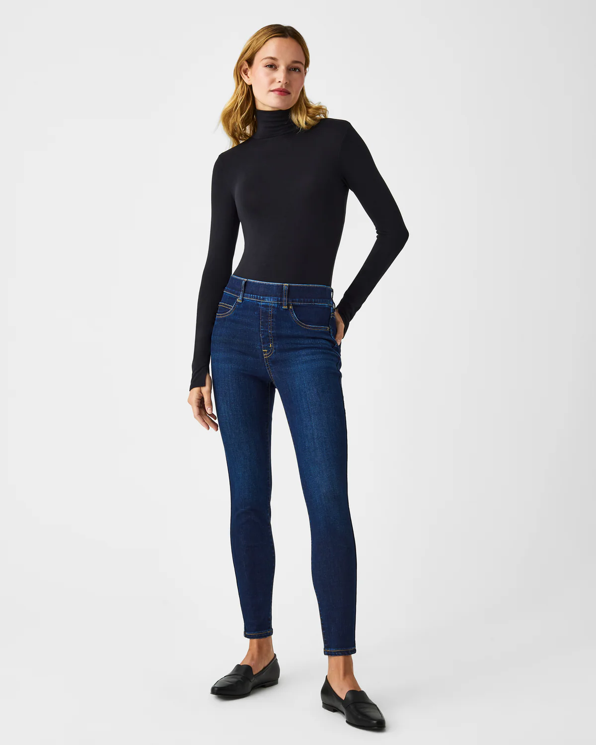 SPANX Better Base Long Sleeve Turtleneck