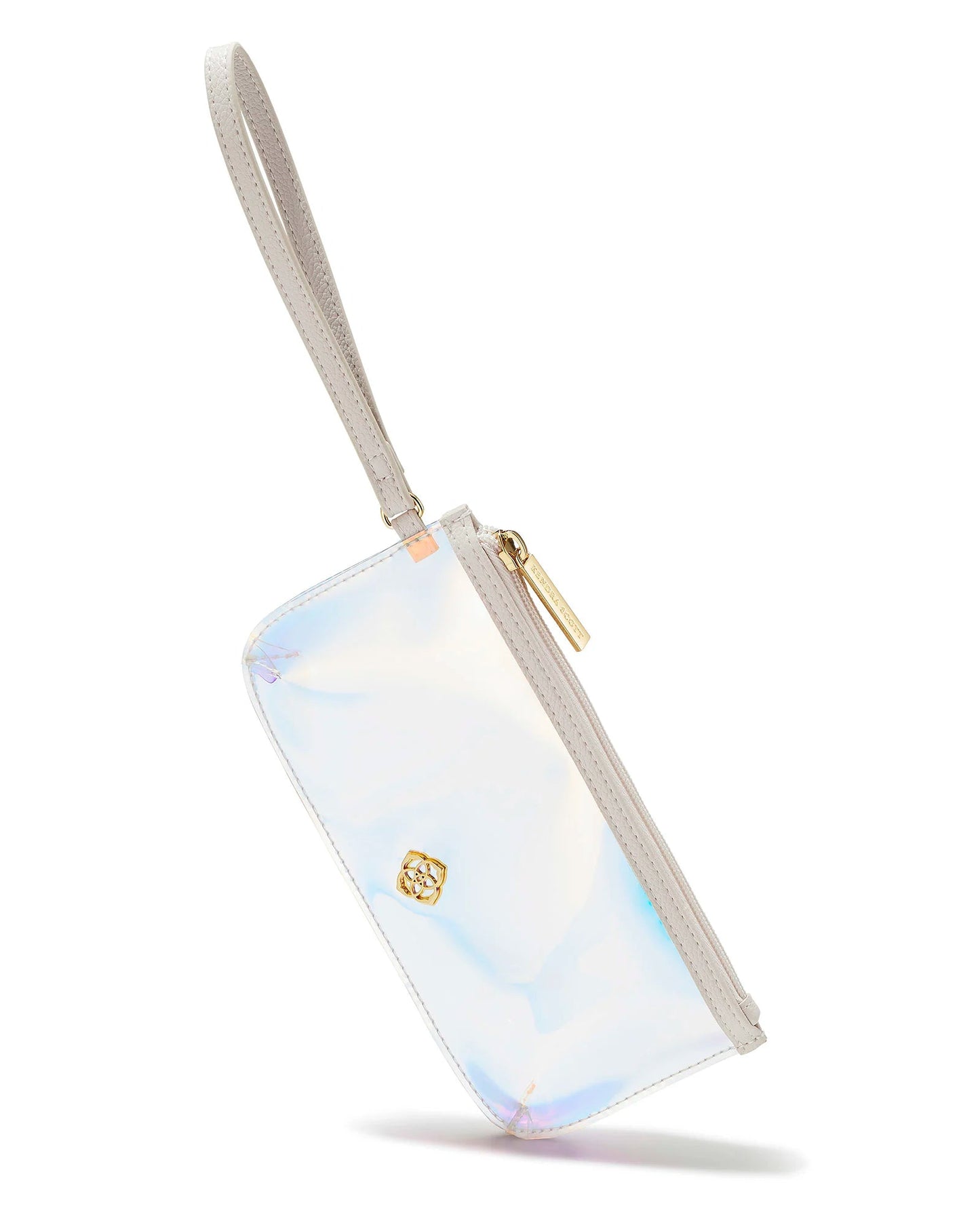 KENDRA SCOTT Muñequera transparente