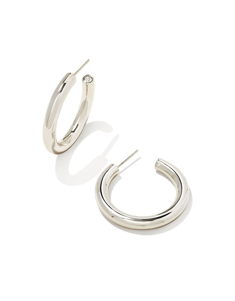 KENDRA SCOTT Colette Hoop Earrings