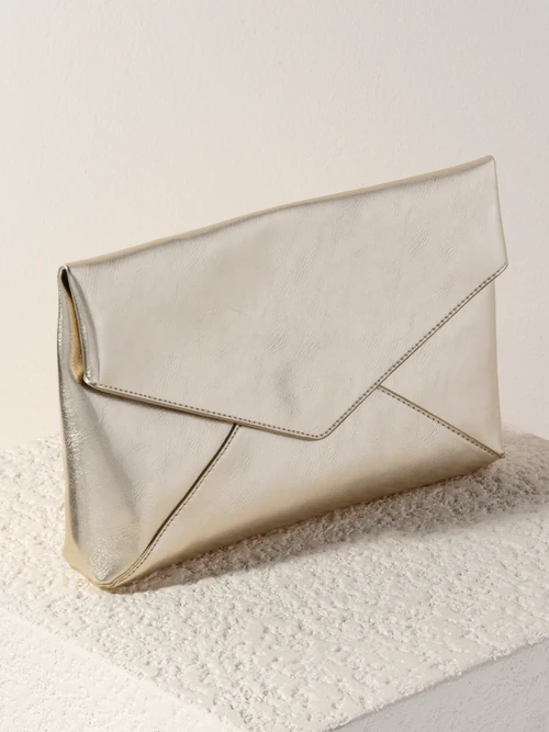 SHIRALEAH Maddie Envelope Clutch