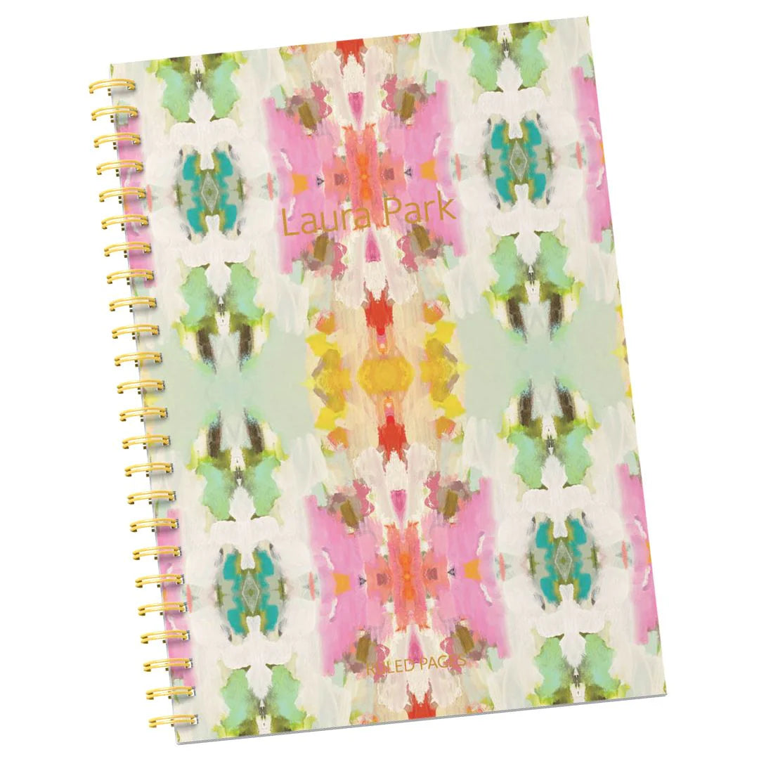 LAURA PARK Giverny Notebook