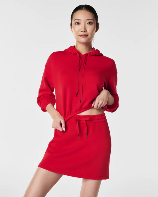 SPANX AirEssentials Cinched Hoodie
