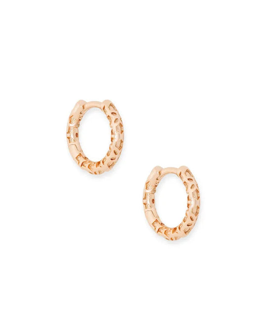 Pendientes KENDRA SCOTT Maggie Huggie de 0,51 pulgadas