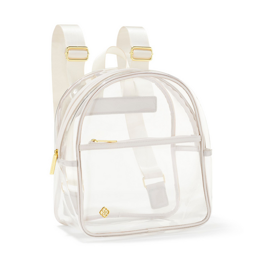 KENDRA SCOTT Clear Bookbag