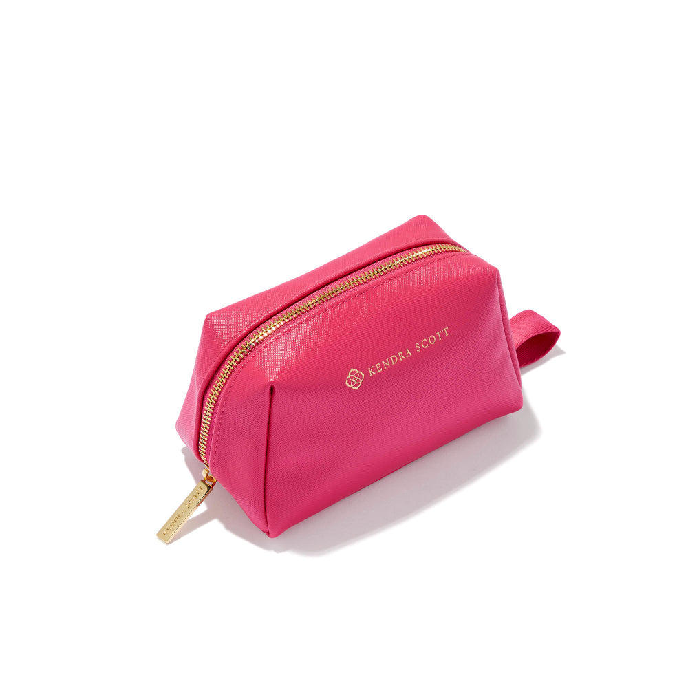 KENDRA SCOTT Small Cosmetic Zip Case