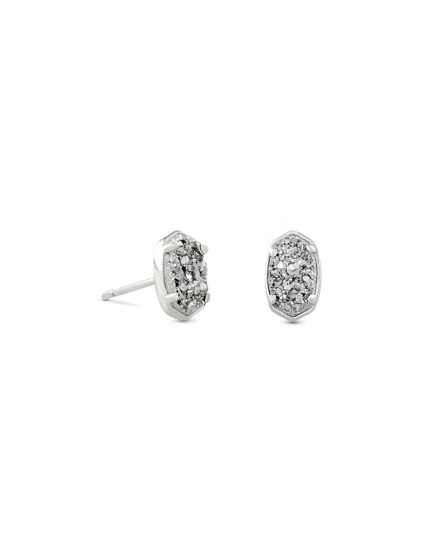 Pendientes de plata Emilie de KENDRA SCOTT 