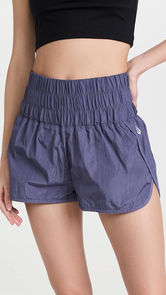 FREE PEOPLE MOVEMENT The Way Home Shorts