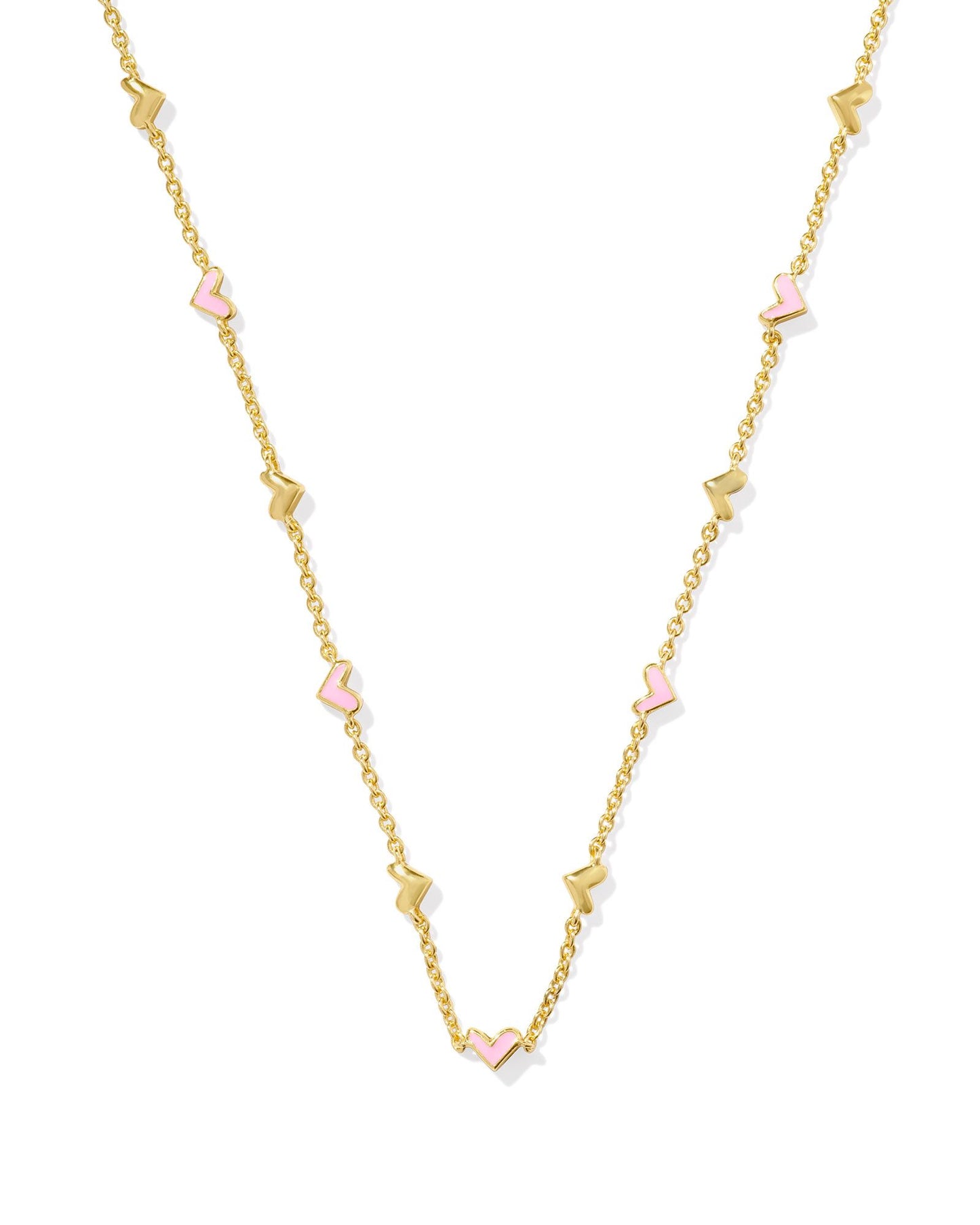 KENDRA SCOTT Haven Gold Strand Necklace