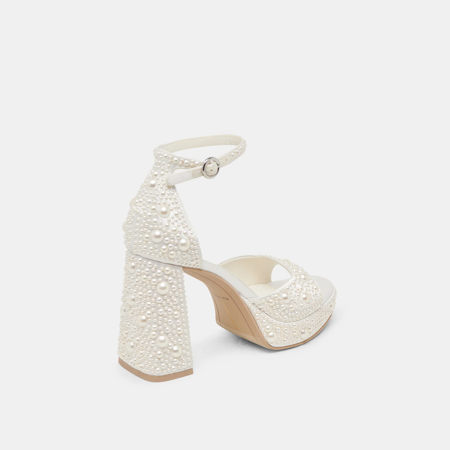 DOLCE VITA Pandro Pearl Heels