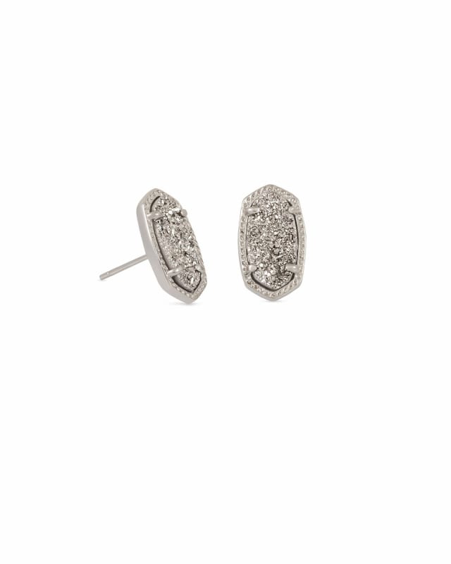 Pendientes de plata Ellie de KENDRA SCOTT