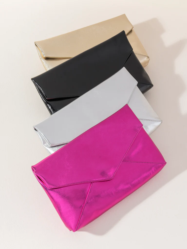 SHIRALEAH Maddie Envelope Clutch