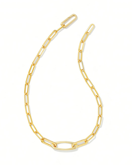 KENDRA SCOTT Collar de cadena Adeline