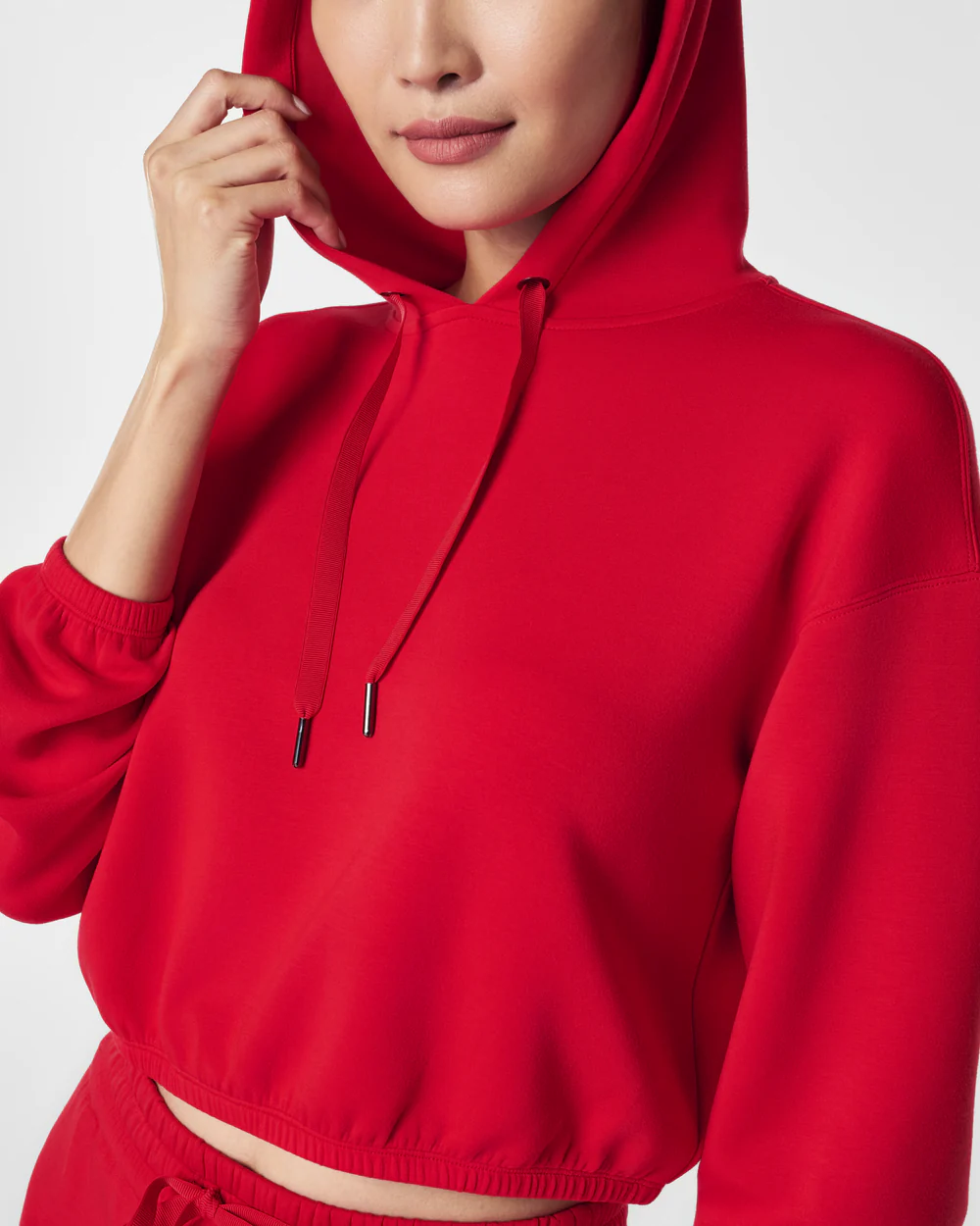 SPANX AirEssentials Cinched Hoodie