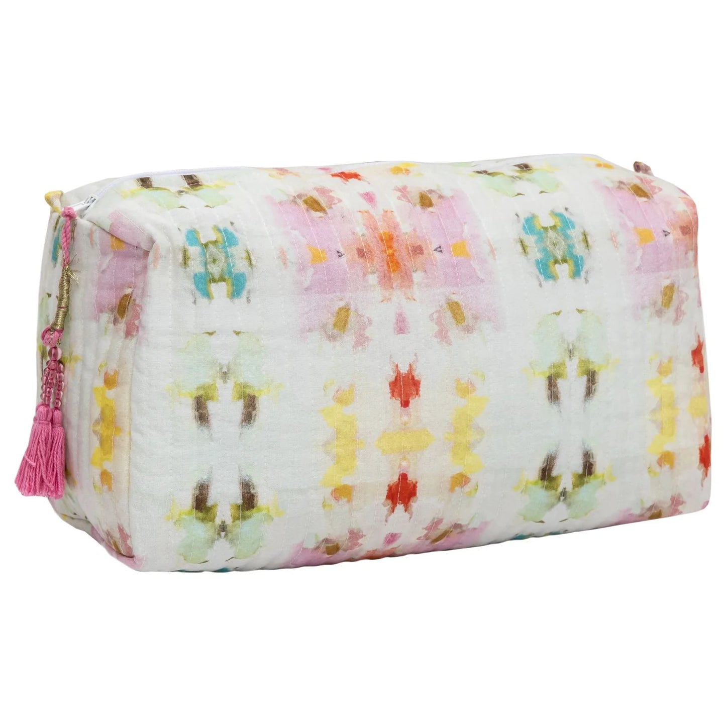 LAURA PARK Giverny Large Cosmetic Bag