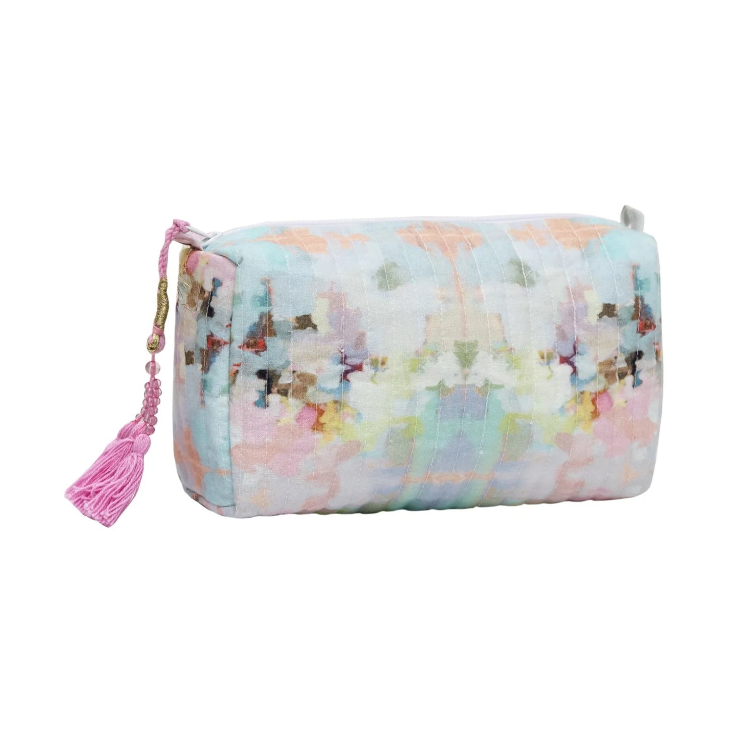 LAURA PARK Brooks Avenue Small Cosmetic Bag