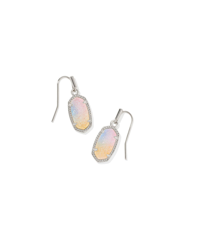 KENDRA SCOTT Pendiente colgante plateado Lee