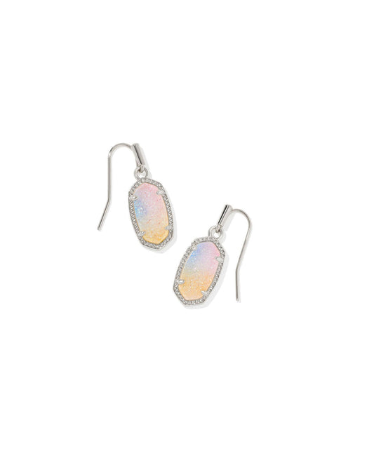 KENDRA SCOTT Silver Lee Drop Earring