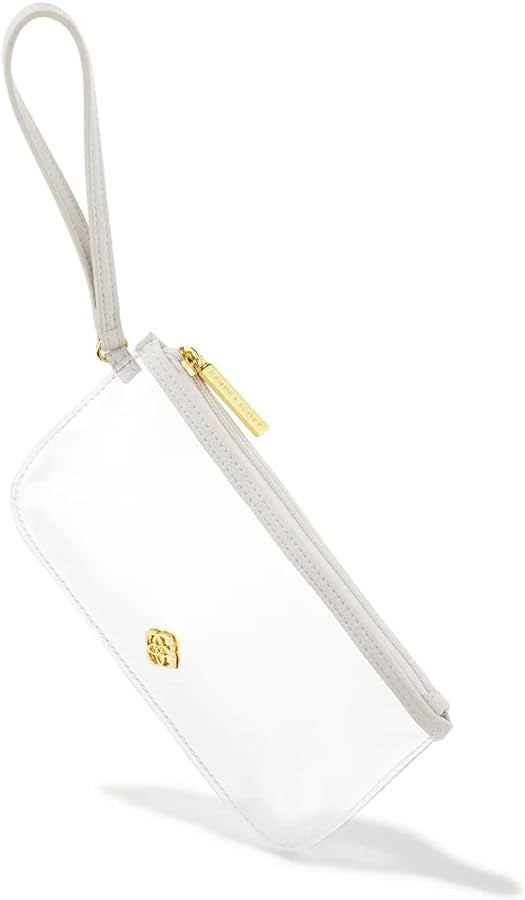 KENDRA SCOTT Muñequera transparente