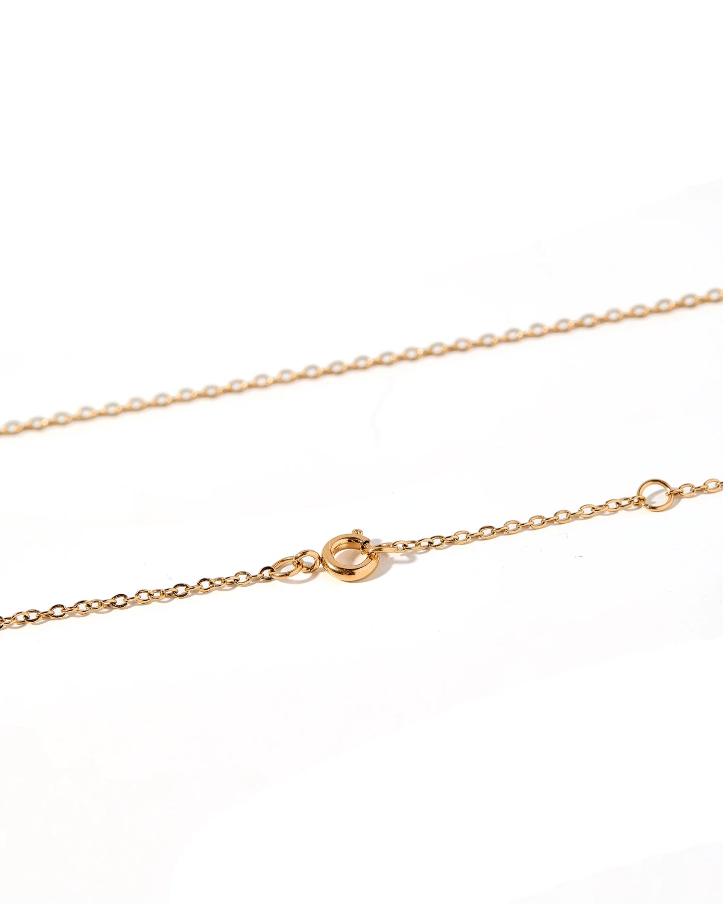 LINNY CO Gold Pearl Dabney Necklace