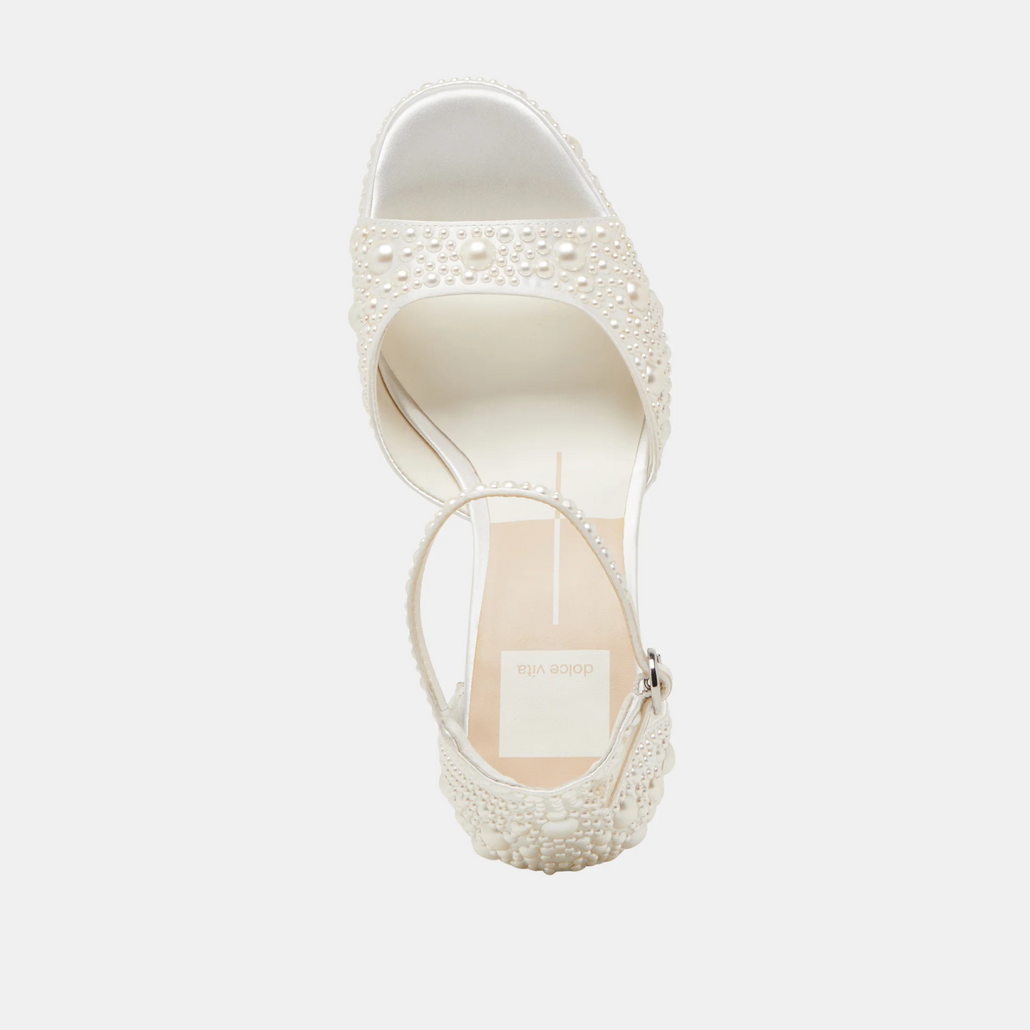 DOLCE VITA Pandro Pearl Heels