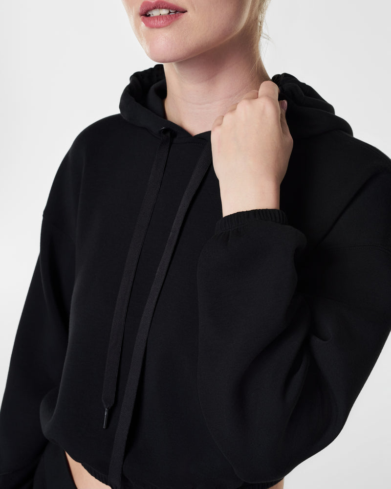 SPANX AirEssentials Cinched Hoodie