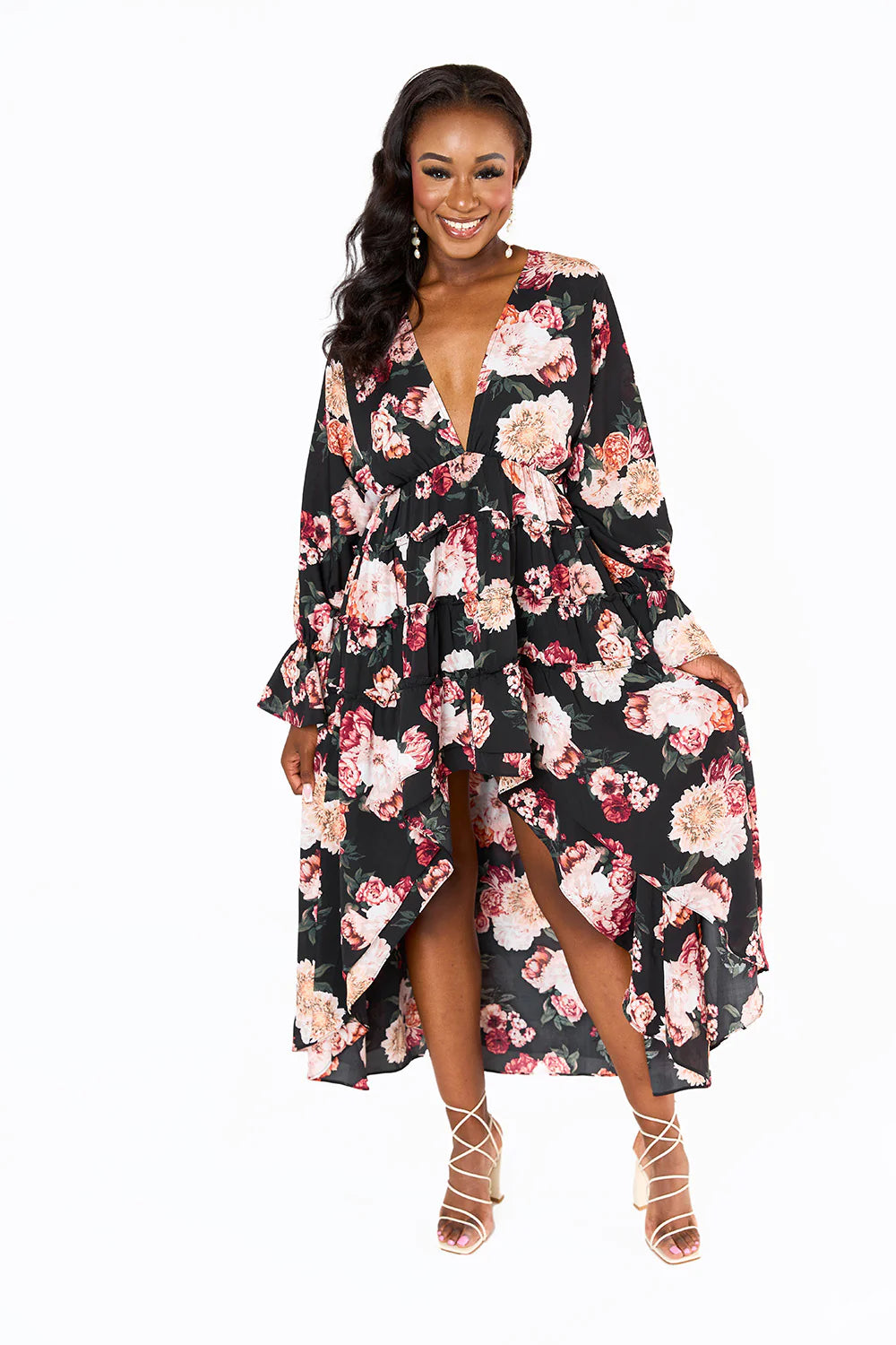 BUDDY LOVE Lennon High-Low Dress