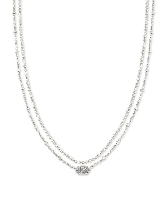 KENDRA SCOTT Emilie Multi Strand Necklace