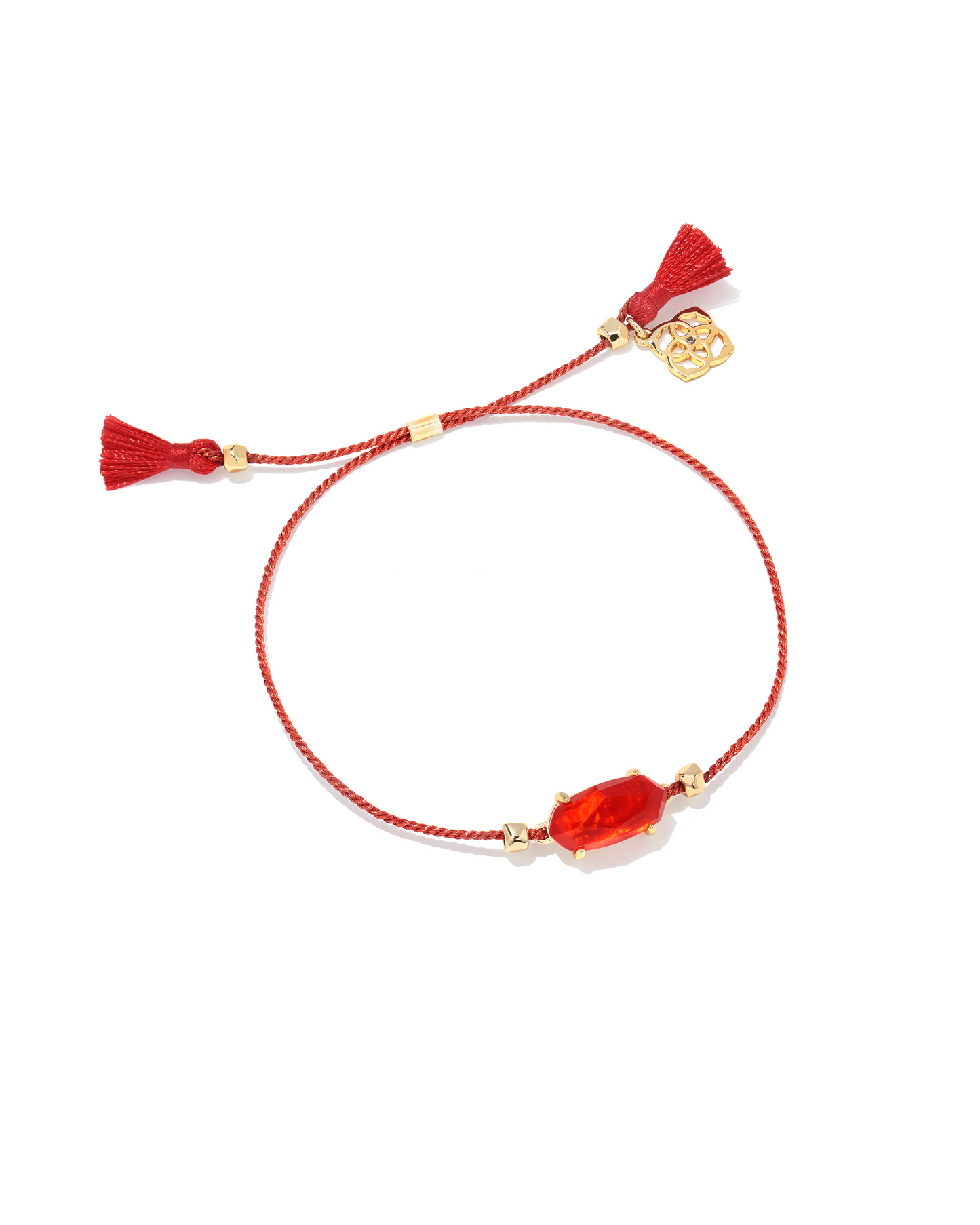 KENDRA SCOTT Everlyne Cord Friendship Bracelet