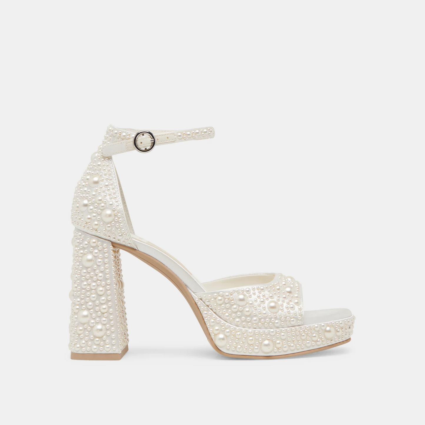 DOLCE VITA Pandro Pearl Heels