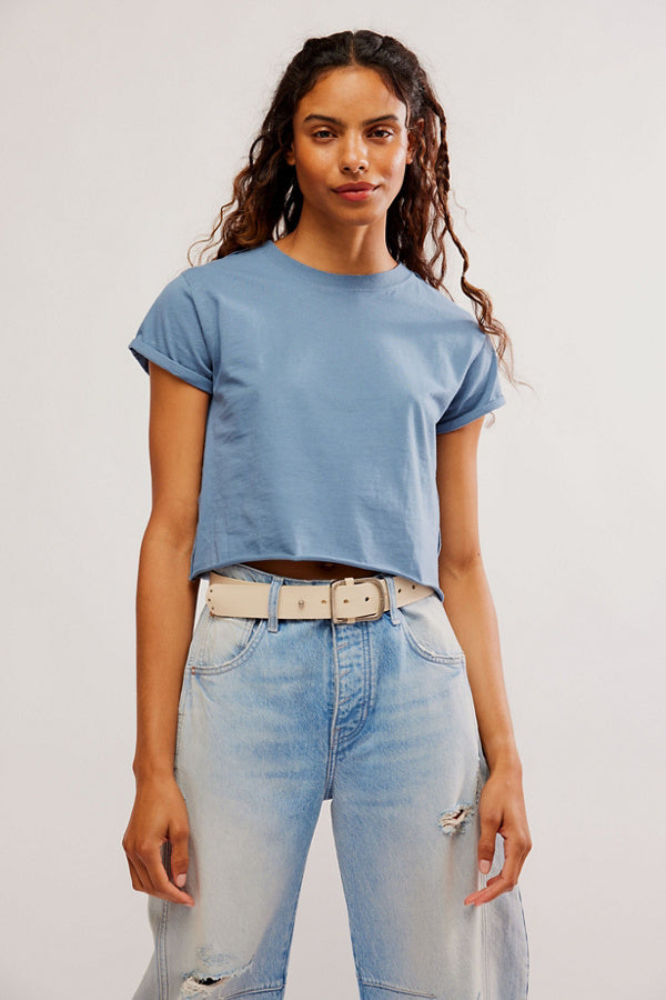 FREE PEOPLE We The Free The Perfect Tee