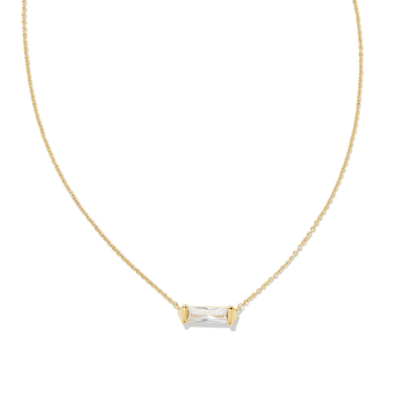 Collar Corto Kendra Scott Fletcher