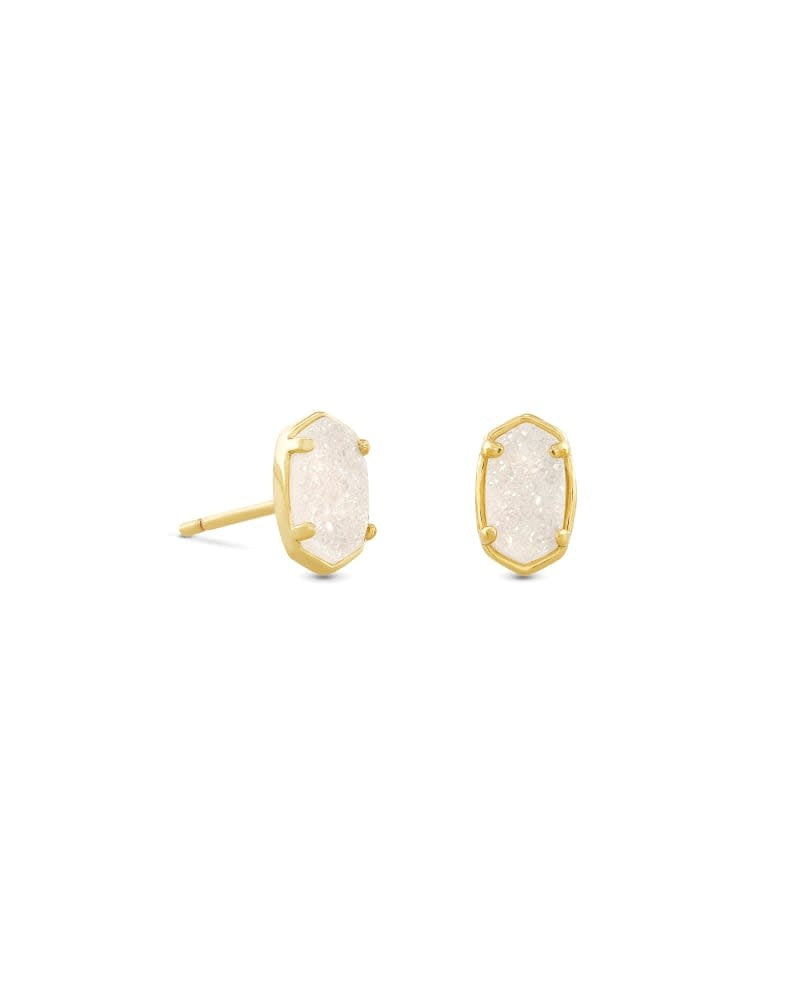 Pendientes dorados Emilie de KENDRA SCOTT