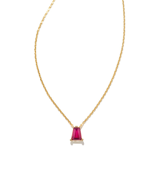 KENDRA SCOTT Collar con colgante Blair