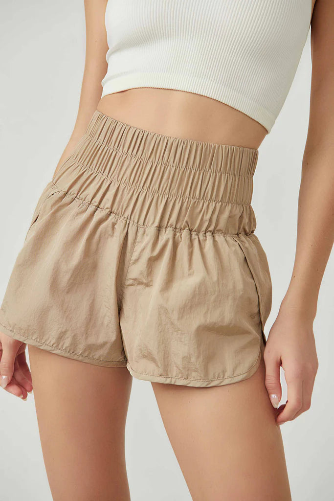 FREE PEOPLE MOVEMENT The Way Home Shorts