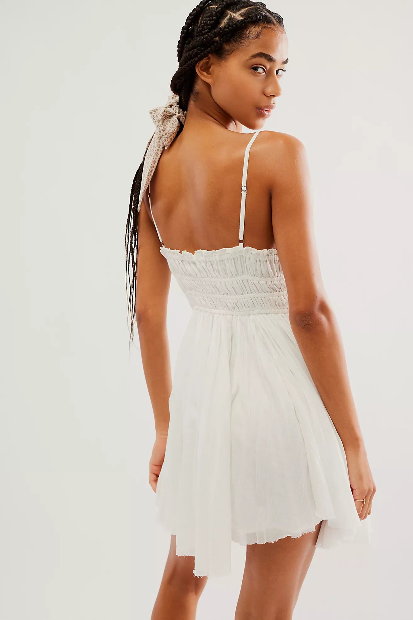 FREE PEOPLE INTIMATELY One Delia Slip Dress