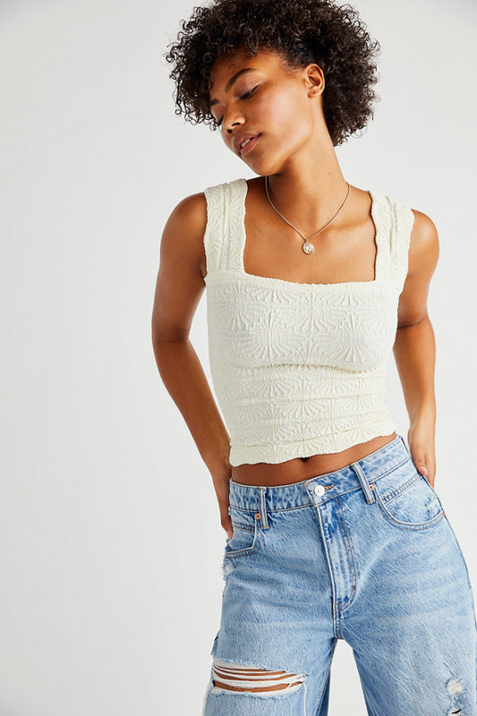 FREE PEOPLE INTIMATELY Love Letter Cami