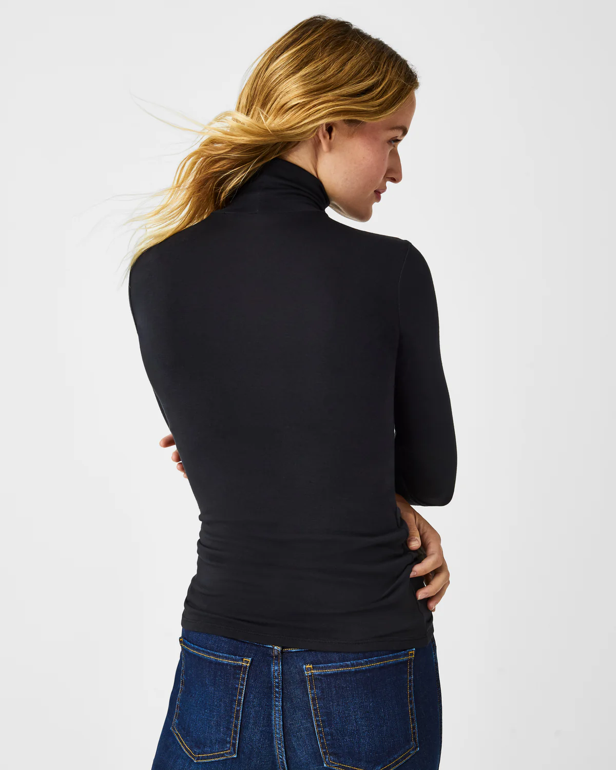 SPANX Better Base Long Sleeve Turtleneck