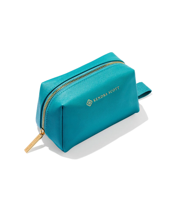 KENDRA SCOTT Small Cosmetic Zip Case